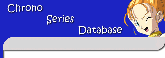 The Chrono Series Database