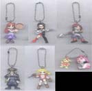 Chrono Cross Keychains