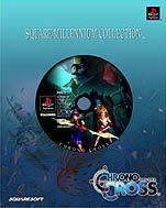 A SAGA HISTÓRICA DE CHRONO CROSS LINHA ORIGINAL - Menkay