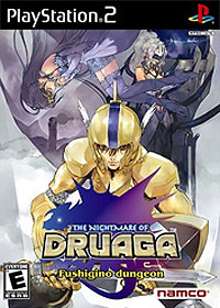 The Nightmare of Druaga